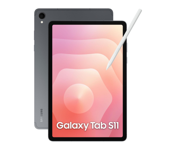 Samsung Galaxy Tab S11 11" 12/512GB 5G Szary - 1351868 - zdjęcie 2